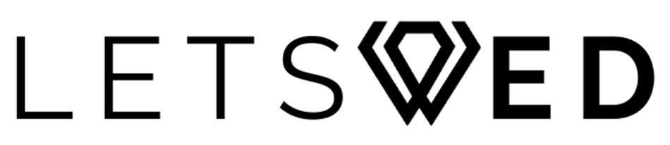 LetsWed logo