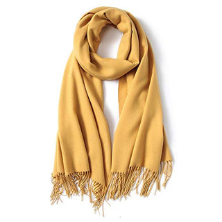 Pashmina Shawls and Wraps for Evening Dresses, Pre-Rolled Shawls for Evening Event Party (10colors)