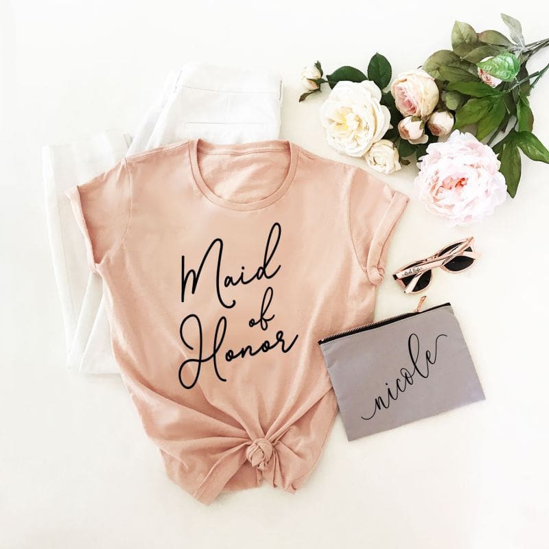 Bridal Party Shirt