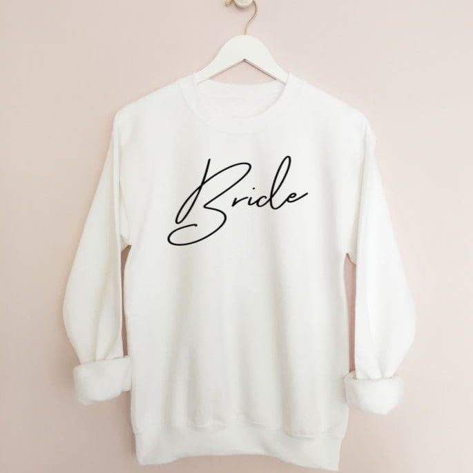 Bride & Babe Sweatshirt