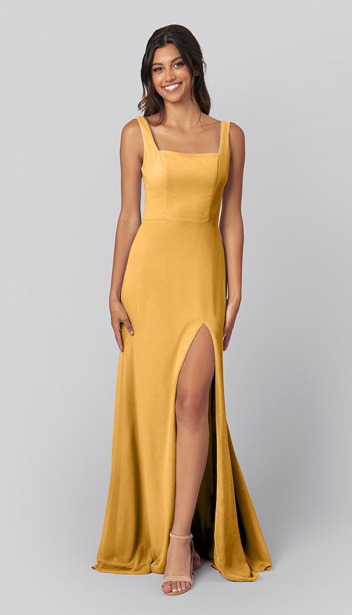 Jay- Kennedy Blue Bridesmaids Dress