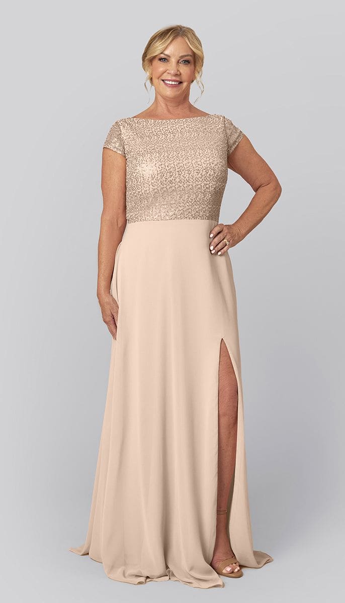 London Mother of the Bride Dress