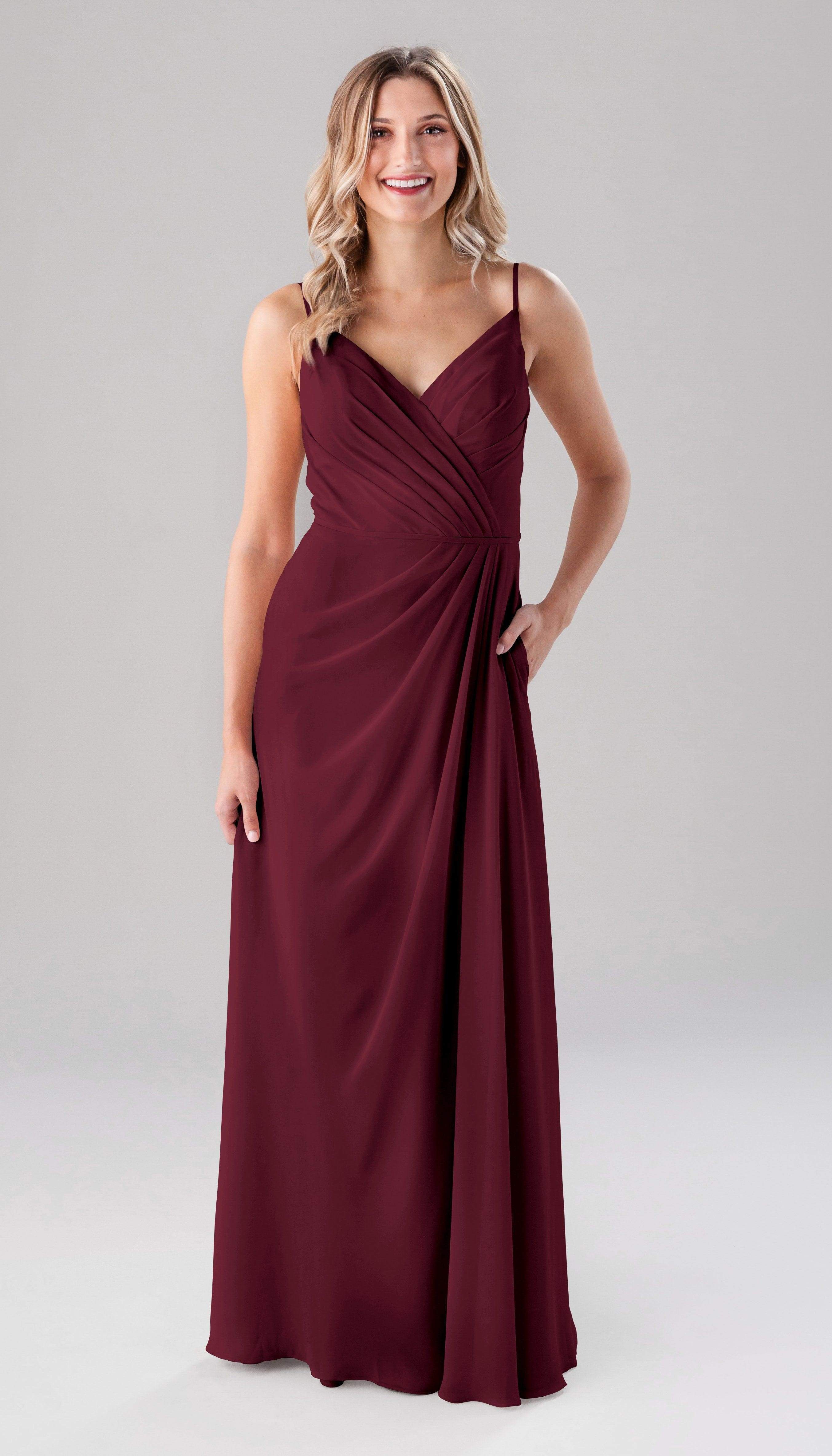 Shannon - Beaded Mother of the Bride Dress