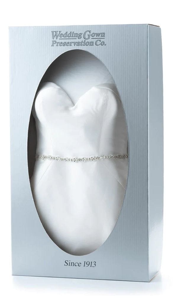 Traditional Wedding Dress Preservation Kit